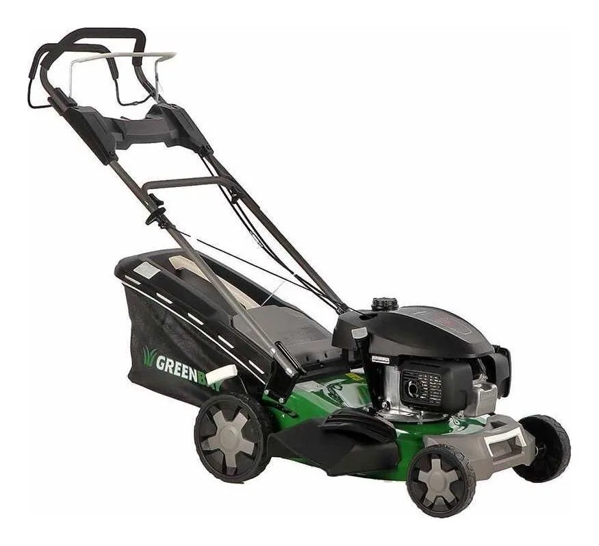Tondeuse thermique tractée 46 cm, moteur Honda GCVx145