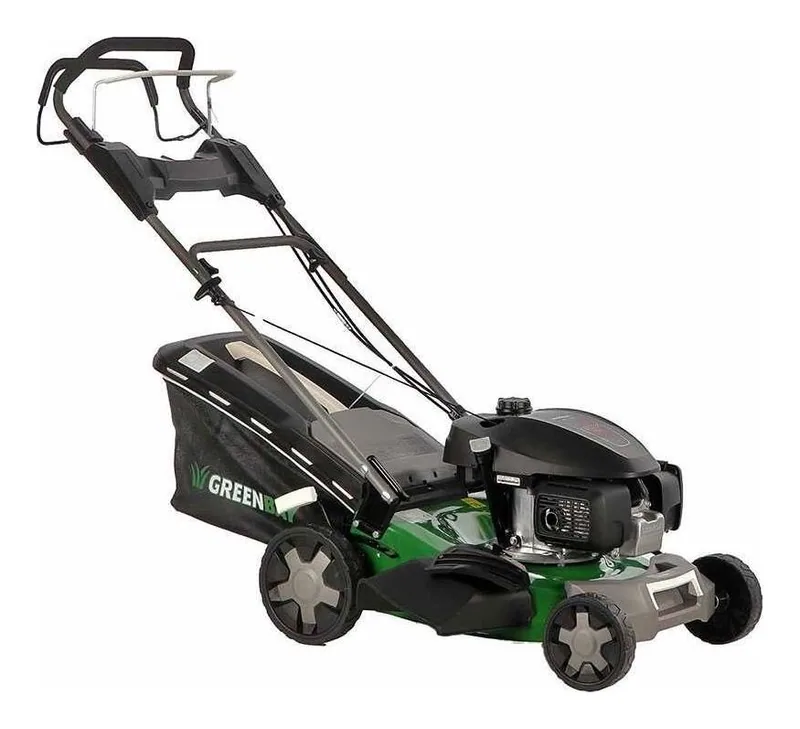 Tondeuse thermique tractée 46 cm, moteur Honda GCVx145