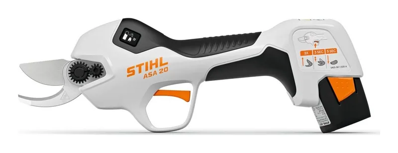 Sécateur à batterie STIHL ASA 20