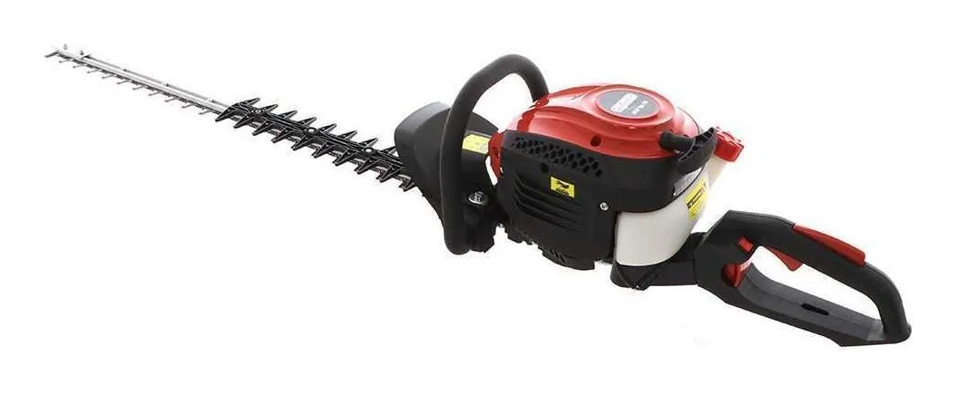 Taille-haies thermique 25,4 cm³, lame de 72 cm