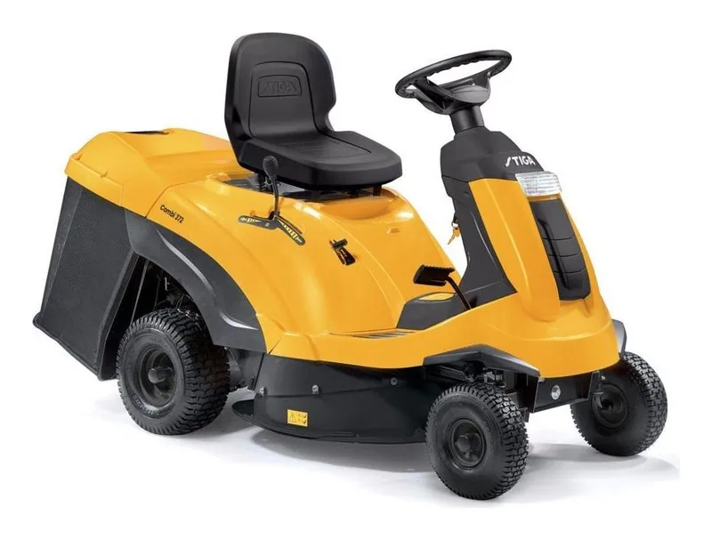 Tracteur de pelouse STIGA Combi 372