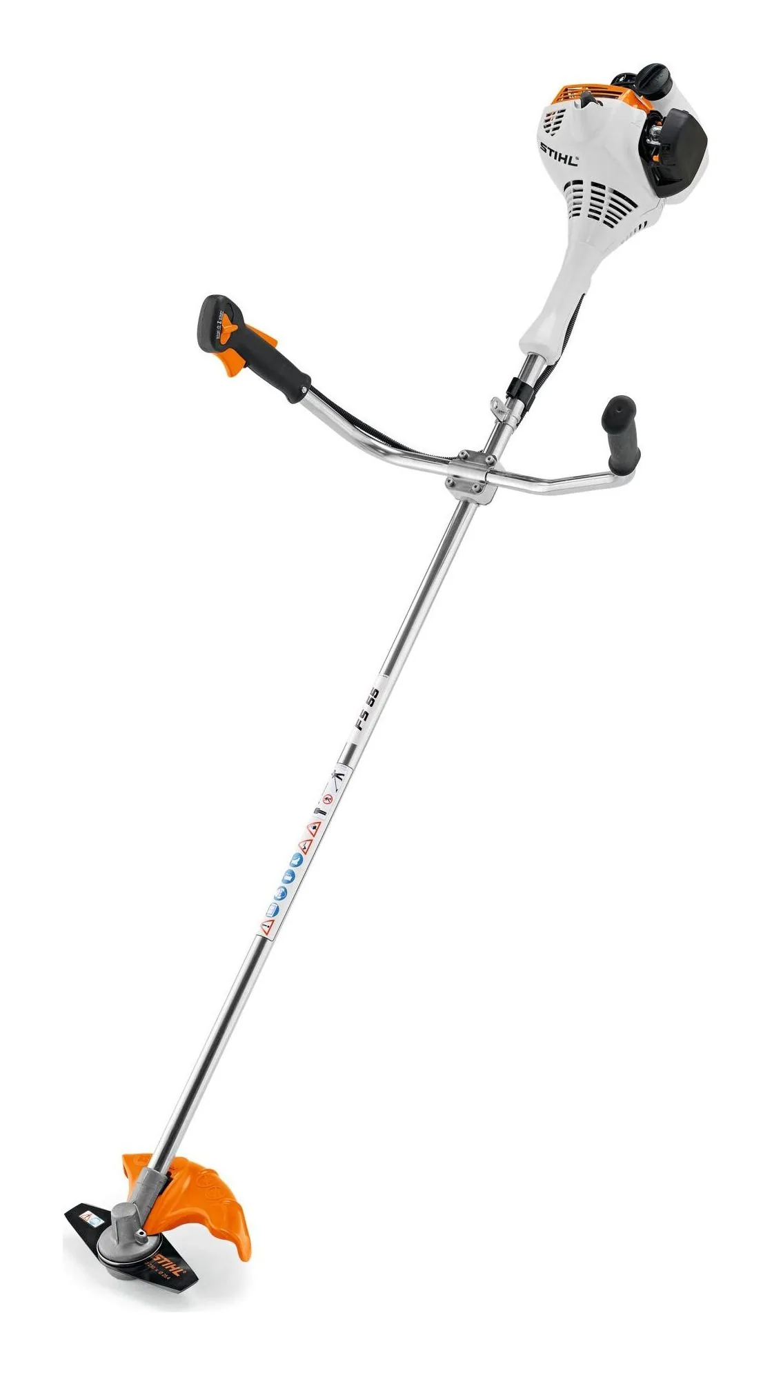 Débroussailleuse thermique STIHL FS 55