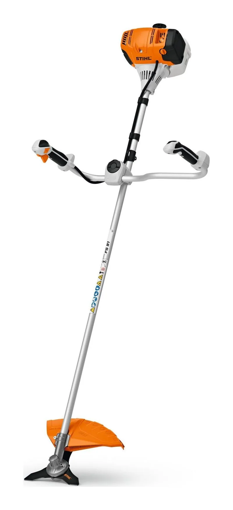 Débroussailleuse thermique STIHL FS 91