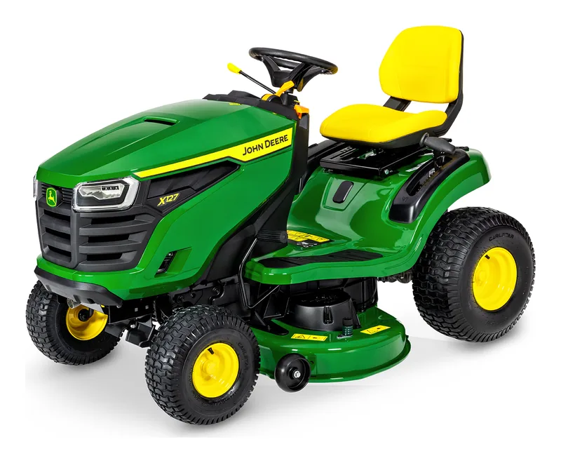 Tracteur de pelouse John Deere X127