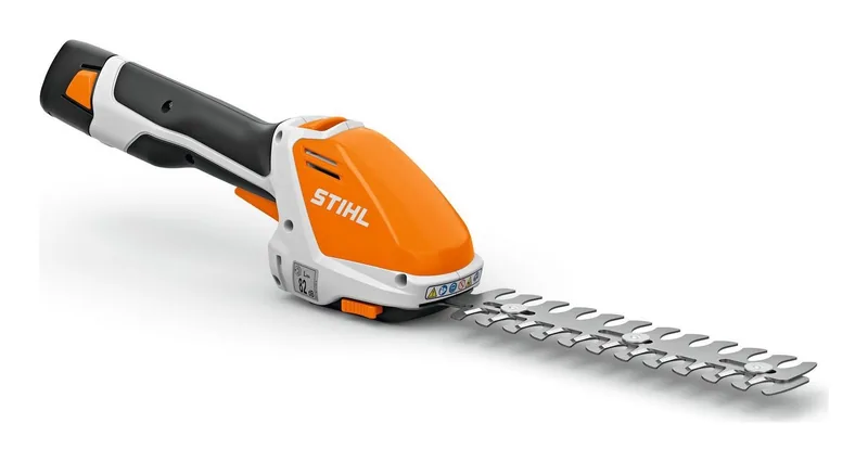 Sculpte-haies à batterie STIHL HSA 26
